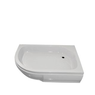 Душевой поддон RIVER 90*70*26 R